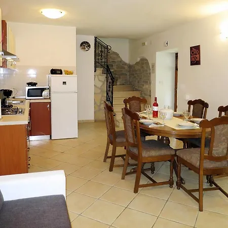 Ferienhaus Labin 308s 度假居 Kršan