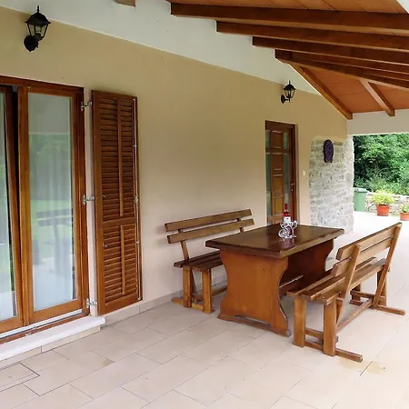 度假居 Ferienhaus Labin 308s Kršan