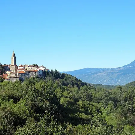 度假居 Ferienhaus Labin 308s Kršan