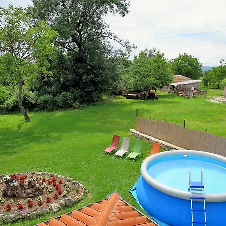 Ferienhaus Labin 308s Holiday home Krsan
